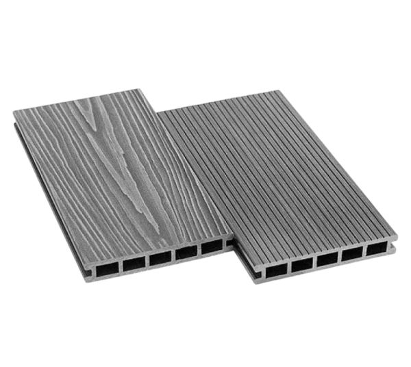 Террасная Доска ДПК Altay Decking 150 х 24 Серый купить в Михайловке