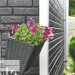Фасадная панель Ю-Пласт Стоун Хаус Кирпич Графитовый купить в Михайловке
