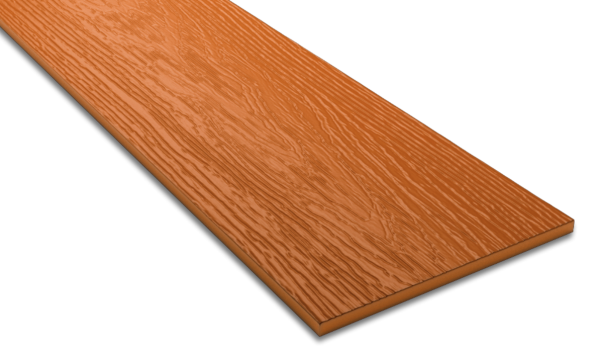 Фибросайдинг DECOVER 3600 x 190 x 8 мм Pecan купить в Михайловке