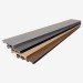 Террасная доска из ДПК RusDecking Unodeck Titanio - Графит купить в Михайловке