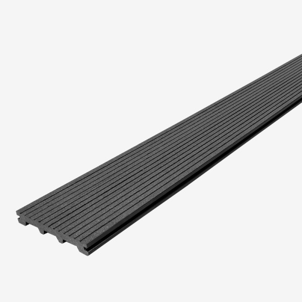 Террасная доска из ДПК RusDecking Unodeck Titanio - Графит купить в Михайловке
