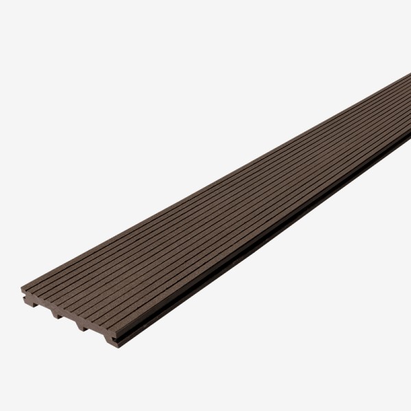 Террасная доска из ДПК RusDecking Unodeck Titanio - Венге купить в Михайловке