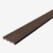 Террасная доска из ДПК RusDecking Unodeck Titanio - Венге купить в Михайловке