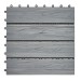 Садовый паркет дпк CM Garden Modern, 300х300 мм, PATINA GREY (Патина серый) купить в Михайловке