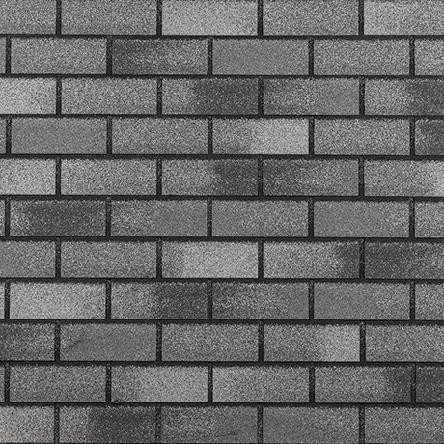 Фасадная плитка битумная, Технониколь HAUBERK кирпич Готический купить в Михайловке
