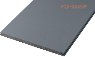Фиброцементные панели FCS Group Smooth Line F15
