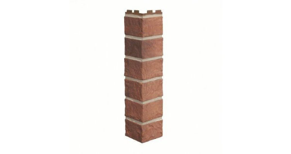 Угол наружный VOX Solid Brick Bristol кирпич красный купить в Михайловке
