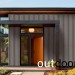 Панель универсальная ДПК Outdoor 3D шлифованная серая купить в Михайловке