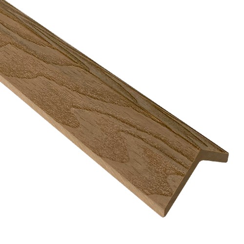 Уголок EasyDecking Wood-Х 45х45 Тик Микс купить в Михайловке