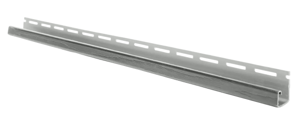 J-профиль Альта-профиль фасадный светло-серый купить в Михайловке