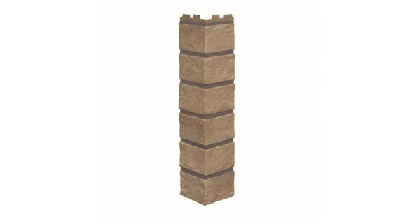 Угол наружный VOX Solid Brick Exeter кирпич песочный купить в Михайловке