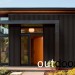 Панель универсальная ДПК Outdoor 3D шлифованная черная купить в Михайловке