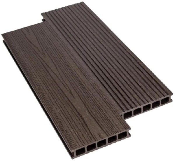 Террасная доска ДПК Deckart Praktik Optimum Венге купить в Михайловке