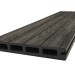 Доска террасная ДПК NanoWood «Lite» Derevo двухсторонняя - Антрацит 140×20 купить в Михайловке