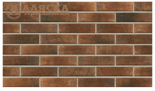 Фасадные Термопанели Аляска Loft Brick Chili. 30 купить в Михайловке