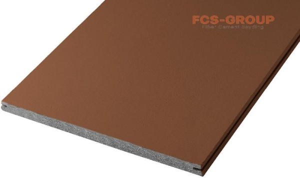 Фиброцементные панели FCS Group Smooth Line F30 купить в Михайловке