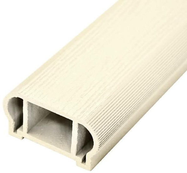 Перила FAYNAG ДПК WOOD слоновая кость купить в Михайловке