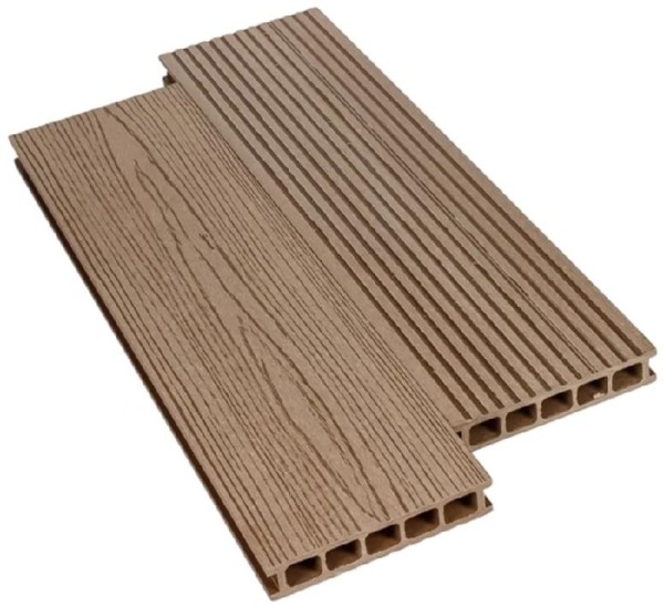 Террасная доска ДПК Deckart Praktik Optimum Орех купить в Михайловке