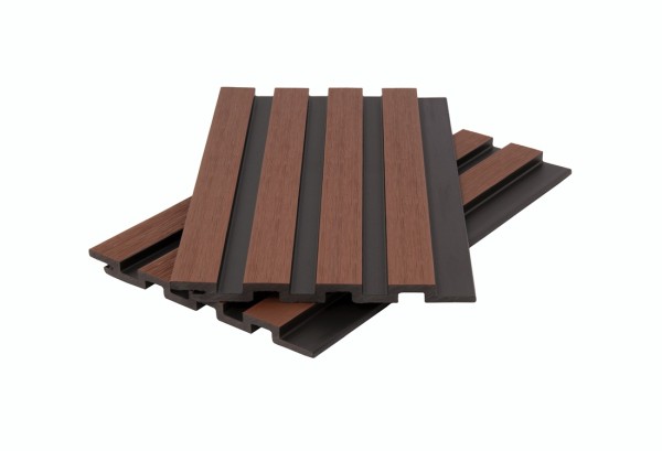 Стеновая панель брусковая двухцветная co-extrusion, suar mix купить в Михайловке