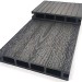 Доска Террасная NanoWood «Эко Классик» Антрацит купить в Михайловке
