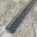 Уголок 3D EasyDecking Wood-Х 50х50 Серый купить в Михайловке