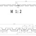 Стеновая панель брусковая двухцветная co-extrusion, white купить в Михайловке