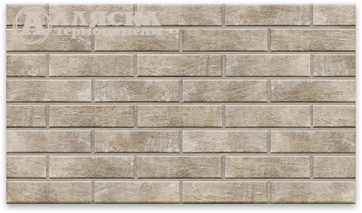 Фасадные Термопанели Аляска Loft Brick Salt. 27 купить в Михайловке