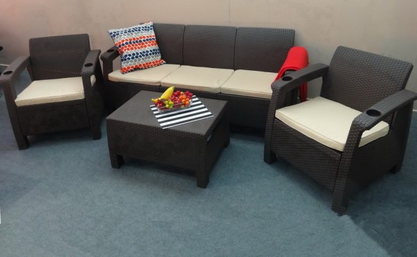 Комплект мебели Yalta Terrace Set Max купить в Михайловке