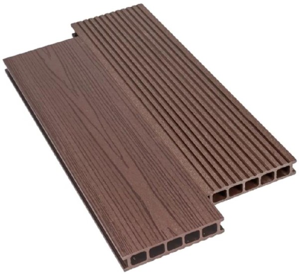 Террасная доска ДПК Deckart Praktik Optimum Тик купить в Михайловке