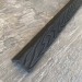Уголок 3D EasyDecking Wood-Х 50х50 Черное дерево купить в Михайловке