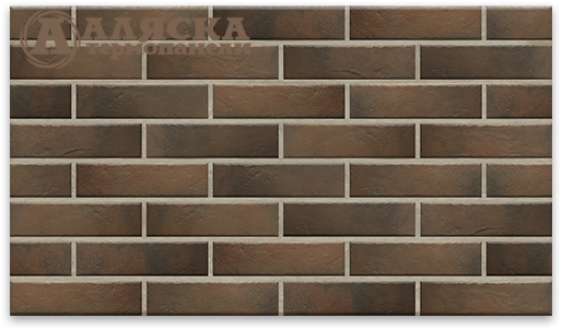 Фасадные Термопанели Аляска Retro Brick Cardamon. 26 купить в Михайловке
