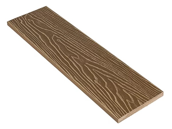 Заборная доска ДПК Deckart Palisad Pro Орех купить в Михайловке