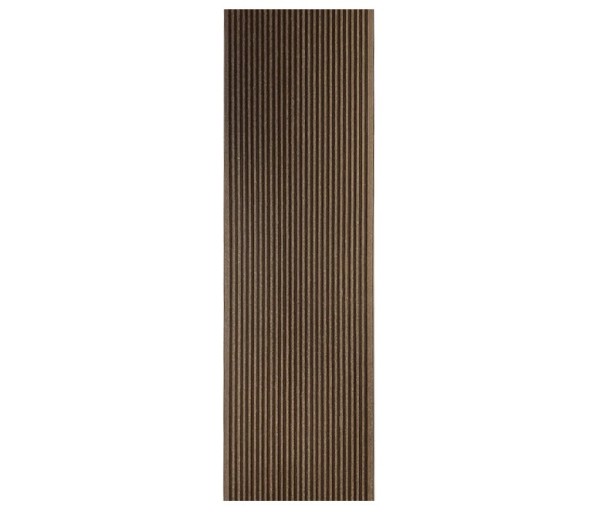 Доска Террасная NanoWood «Standart» Velvetto односторонняя - Шоколад 150×26 купить в Михайловке