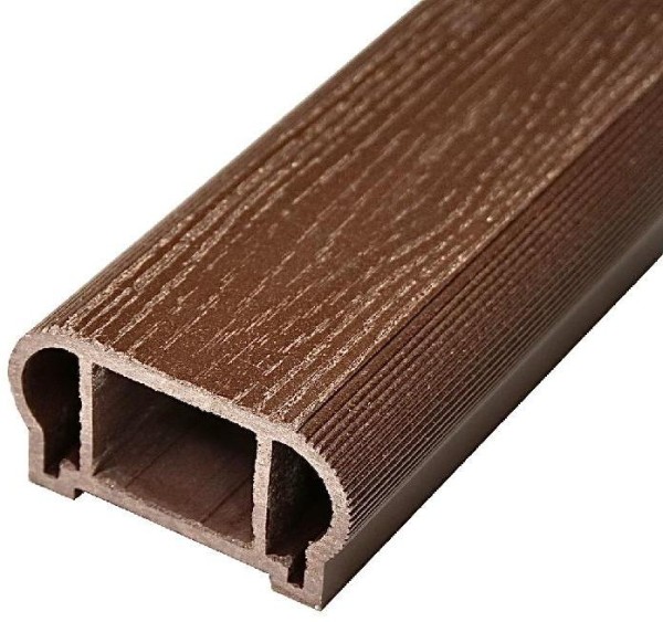 Перила FAYNAG ДПК WOOD шоколад купить в Михайловке