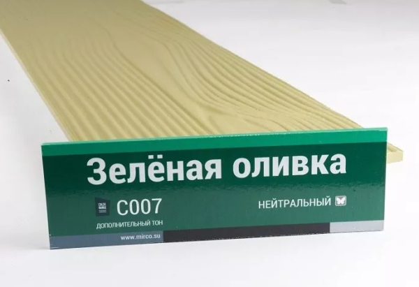 Сайдинг Мирко 7,5 под дерево С007 купить в Михайловке
