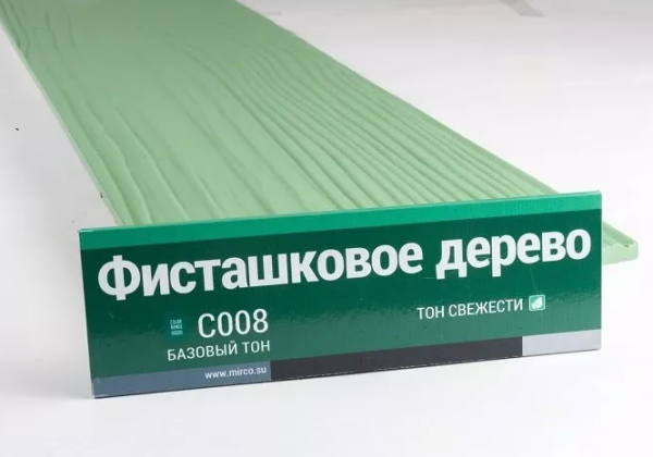 Сайдинг Мирко 7,5 под дерево С008 купить в Михайловке
