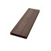 Террасная доска из ДПК ECODECKING Комфорт 3D Шоколад купить в Михайловке