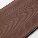 Террасная доска из ДПК ECODECKING Комфорт 3D Шоколад купить в Михайловке
