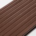 Террасная доска из ДПК ECODECKING Комфорт 3D Шоколад купить в Михайловке