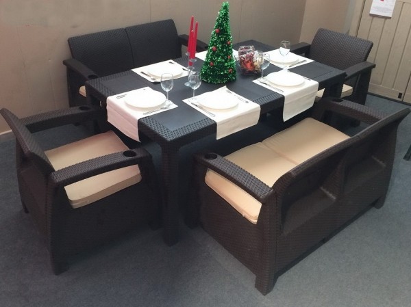 Комплект мебели Yalta Family Set купить в Михайловке