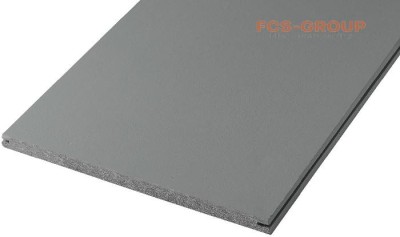 Фиброцементные панели FCS Group Smooth Line F54