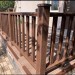 Перила FAYNAG ДПК WOOD венге купить в Михайловке