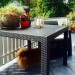 Стол квадратный Yalta Quatro Table венге купить в Михайловке
