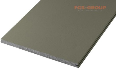Фиброцементные панели FCS Group Smooth Line F59