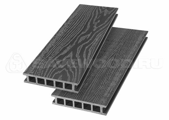 Террасная доска из ДПК SW-Fagus «SaveWood» графит купить в Михайловке