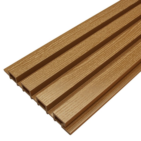 Фасадная доска из ДПК Faynag Wood Рейка Орех купить в Михайловке