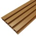 Фасадная доска из ДПК Faynag Wood Рейка Орех купить в Михайловке