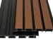 Фасадная реечная панель Ecodecking Скай коэкструзия 200х20х3000 Тик купить в Михайловке