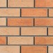 Фасадная плитка Кирисс Фасад Клинкерный кирпич 3х цветный № 23 купить в Михайловке