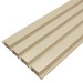 Фасадная доска из ДПК Faynag Wood Рейка Слоновая кость купить в Михайловке